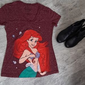 Princess Ariel Disney Tee